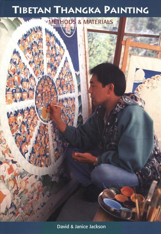 Tibetan Thangka Painting: Methods and Materials cover image