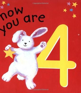 Now You Are 4 cover image