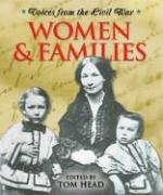 Voices From the Civil War - Women and Families cover image
