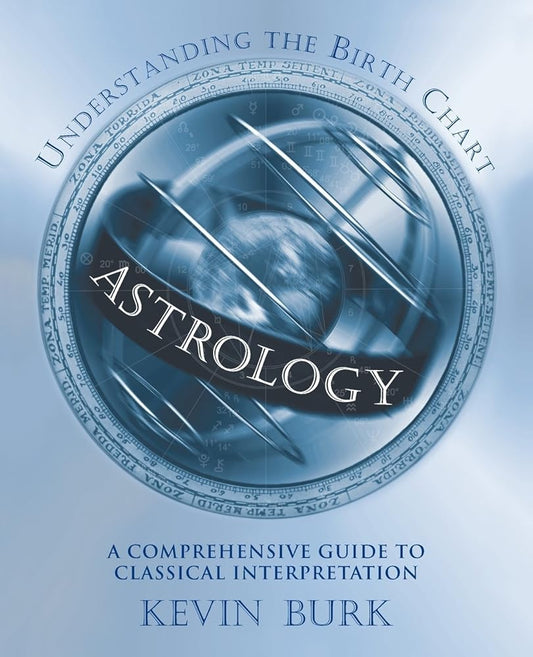 Astrology: Understanding the Birth Chart cover image