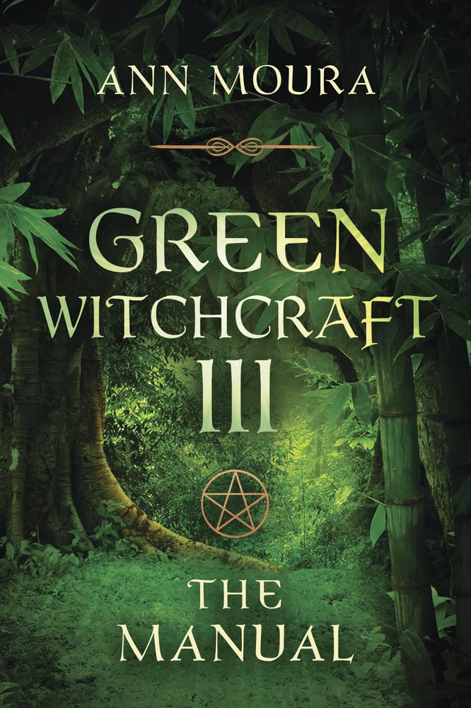 The Manual (Green Witchcraft, Book 3) cover image
