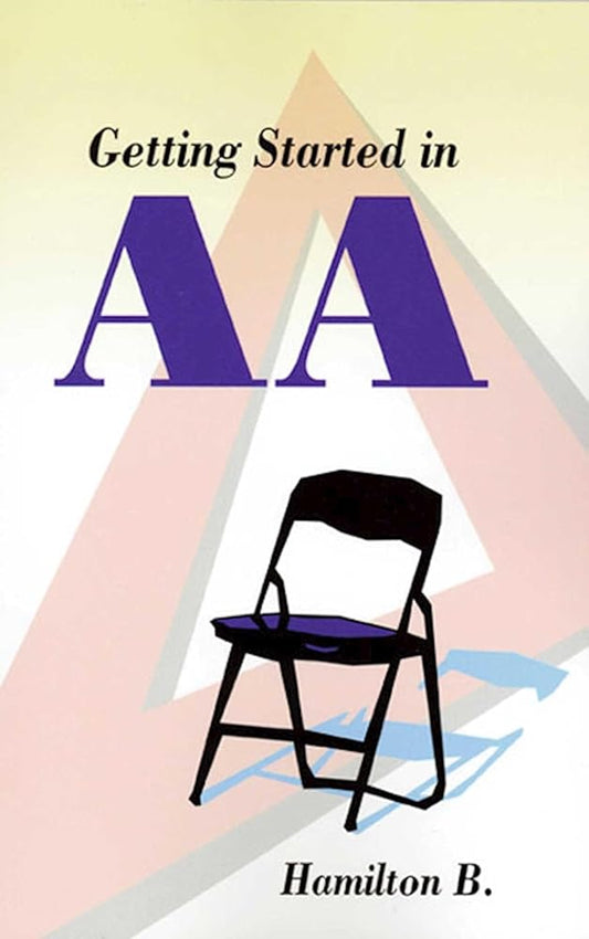 Getting Started in AA cover image