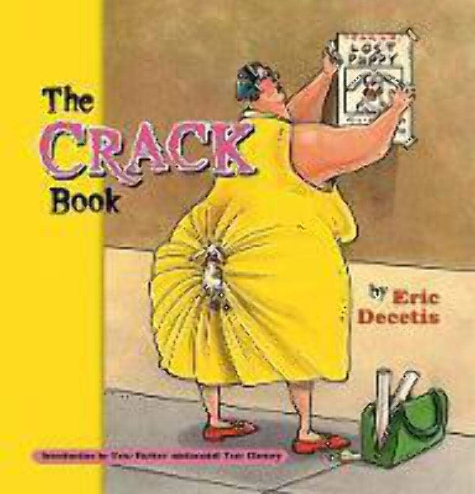 The Crack Book cover image