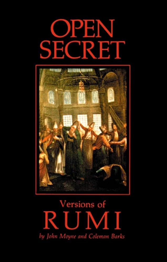 Open Secret: Versions of Rumi cover image
