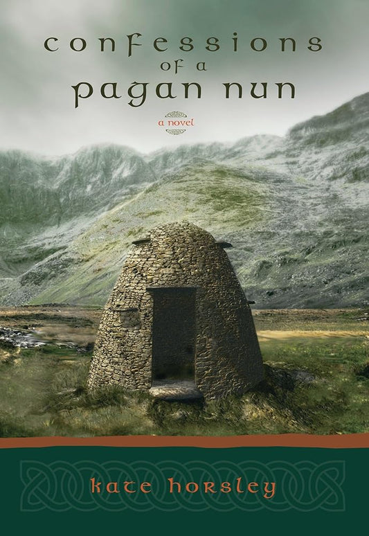 Confessions of a Pagan Nun: A Novel cover image