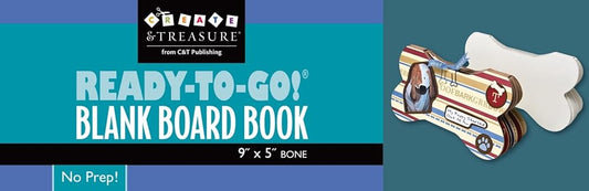 Ready-to-Go! BBB 9 x 5 Bone cover image