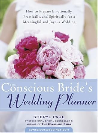 Conscious Bride's Wedding Planner cover image