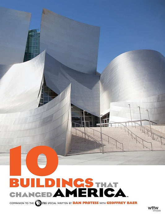10 Buildings That Changed America cover image