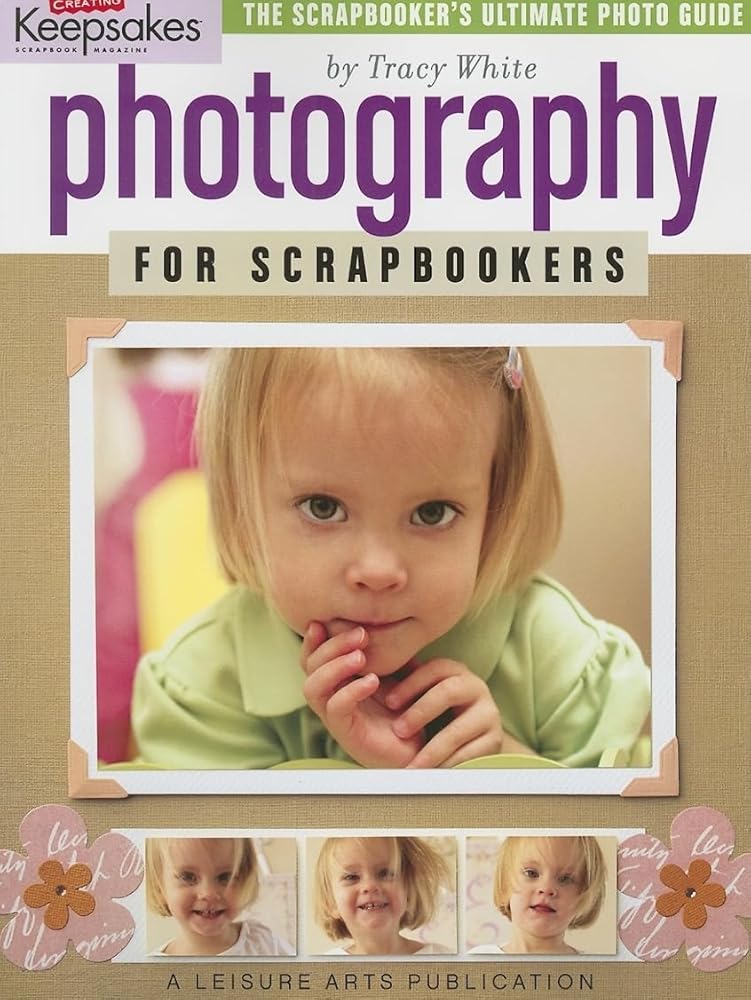 Photography for Scrapbookers cover image