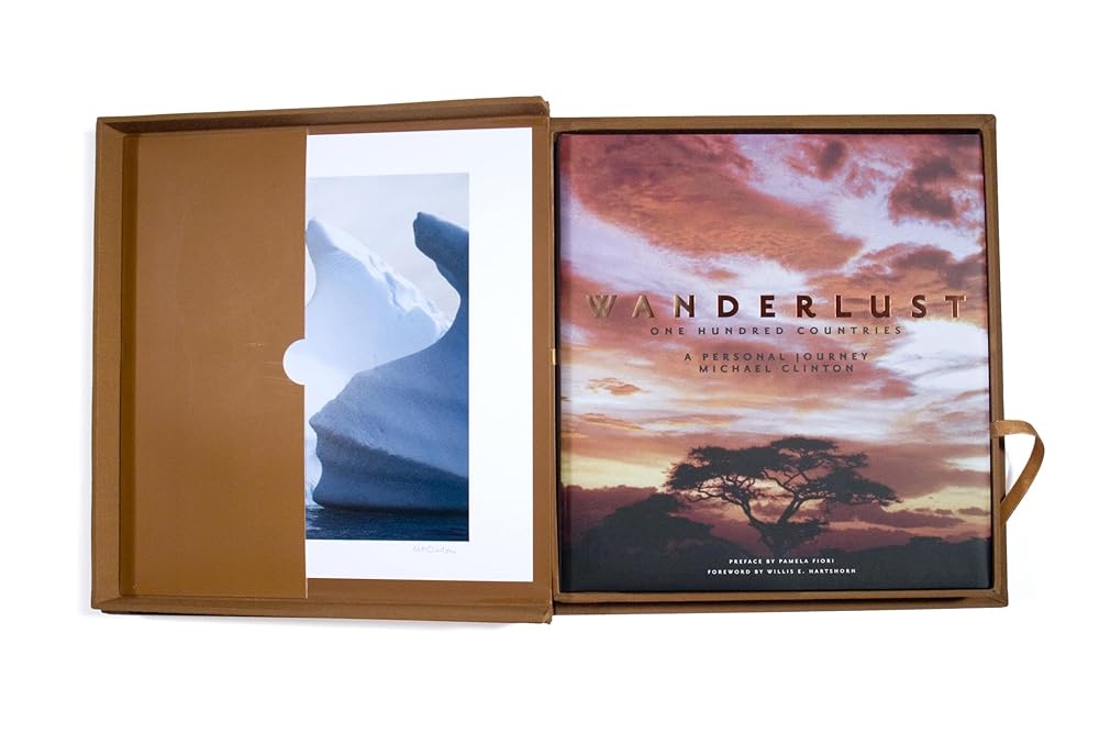 Wanderlust Deluxe cover image