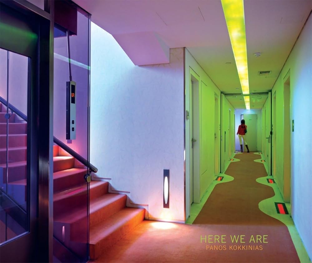 Here We Are cover image