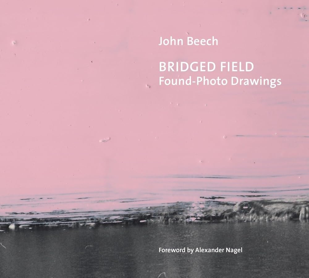 Bridged Field: Found-Photo Drawings cover image