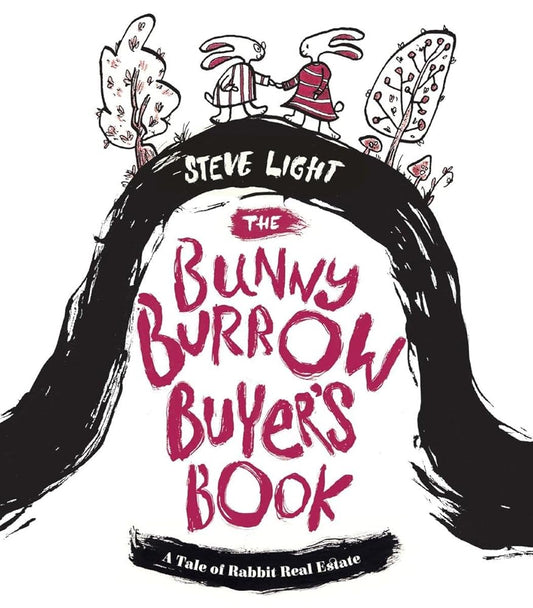 The Bunny Burrow Buyer's Book: A Tale of Rabbit Real Estate cover image