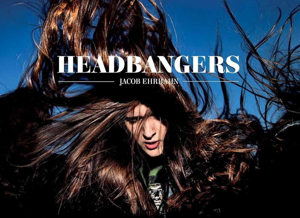 Headbangers cover image
