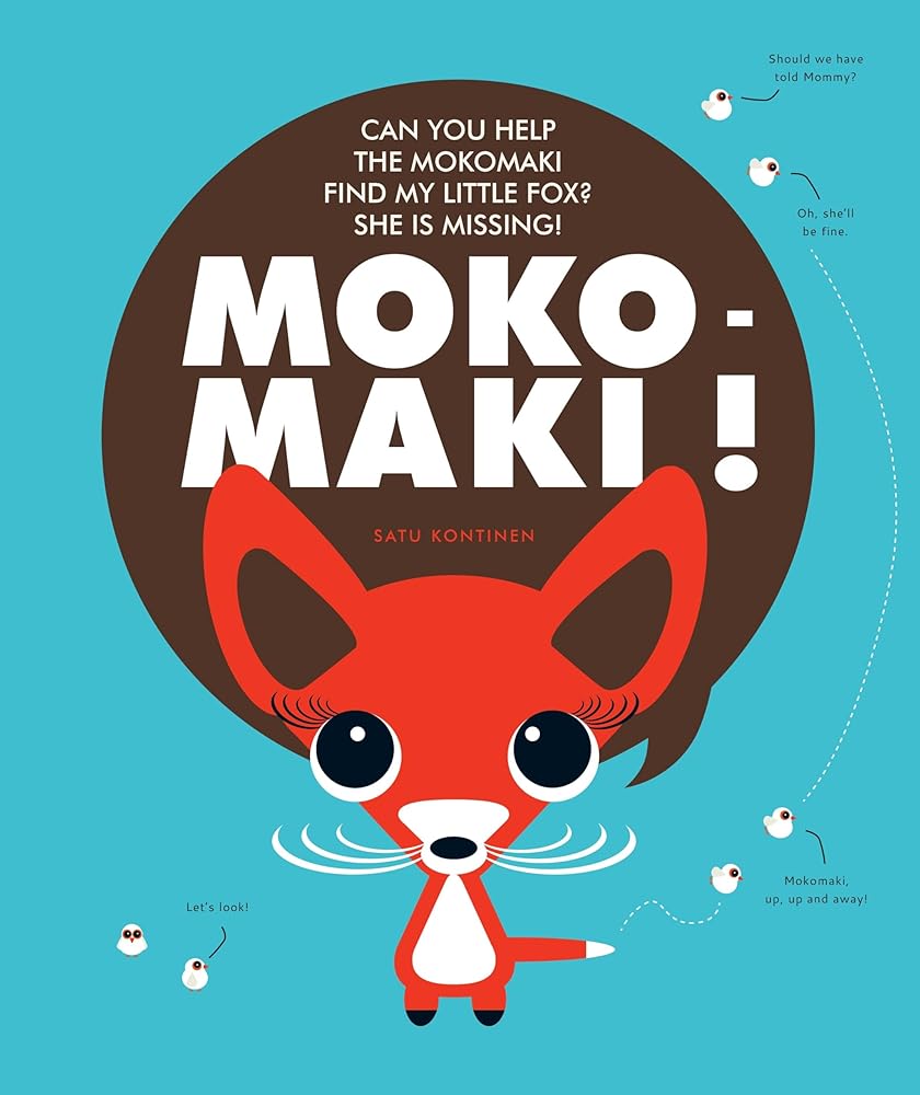 Mokomaki cover image