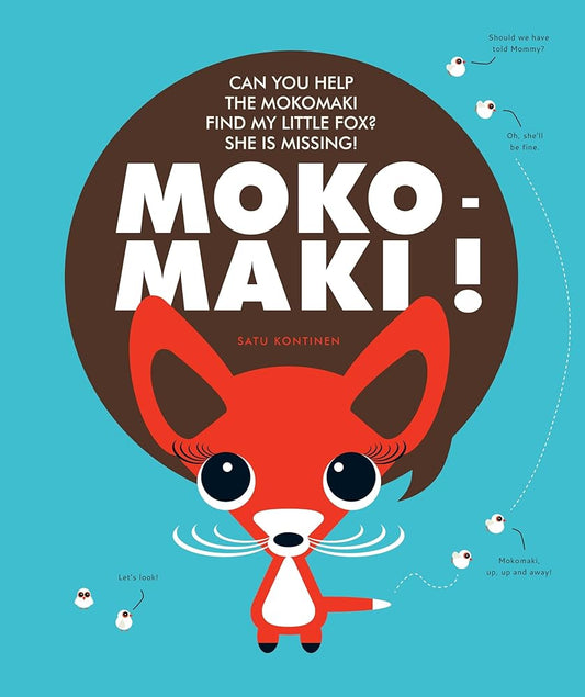 Mokomaki cover image
