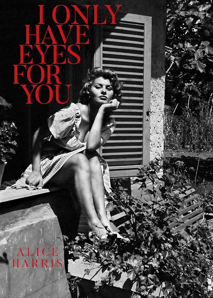 I Only Have Eyes For You cover image