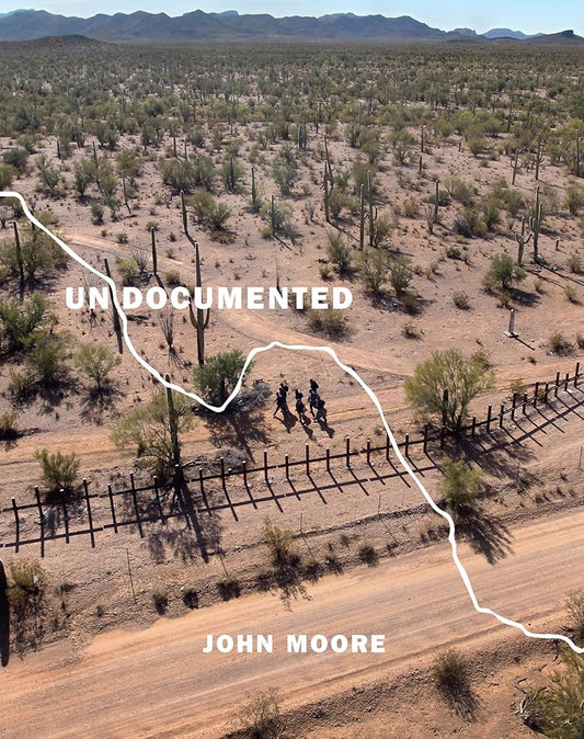 Undocumented: Immigration and the Militarization of the United States-Mexico Border cover image