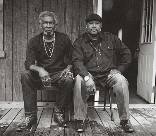 Levon and Kennedy: Mississippi Innocence Project cover image