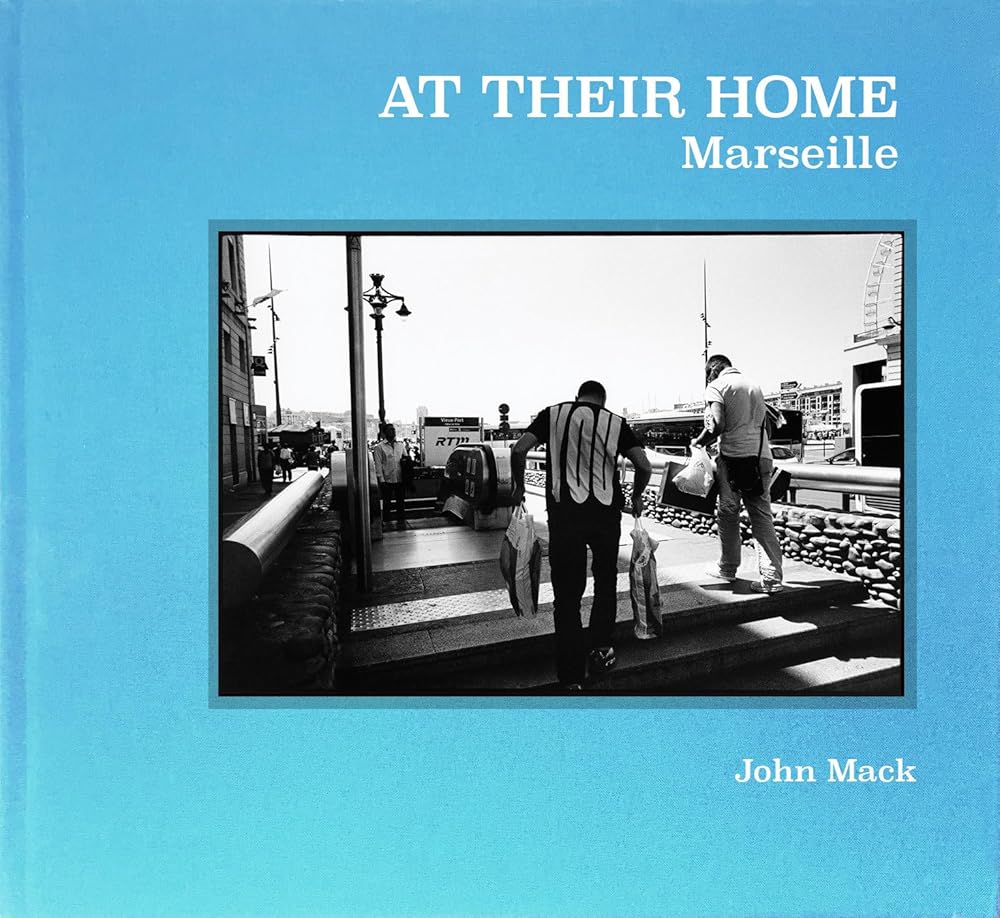 At Their Home: Marseille cover image