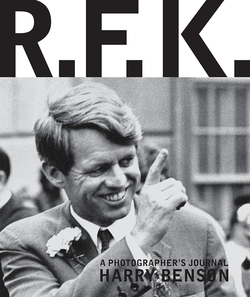 R.F.K.: A Photographer's Journal cover image