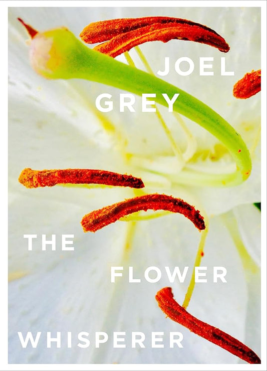 The Flower Whisperer cover image