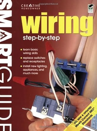Wiring: Step-by-step: Green Edition (Smart Guide) cover image