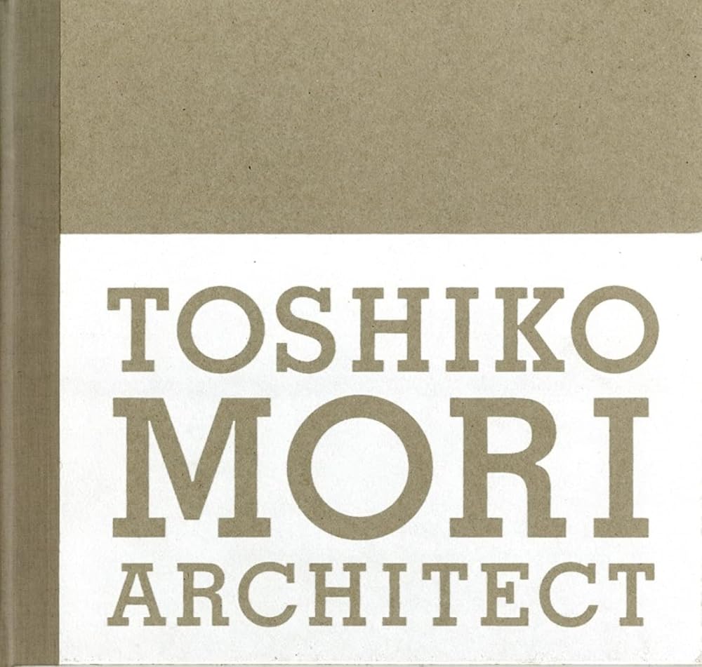 Toshiko Mori Architect cover image
