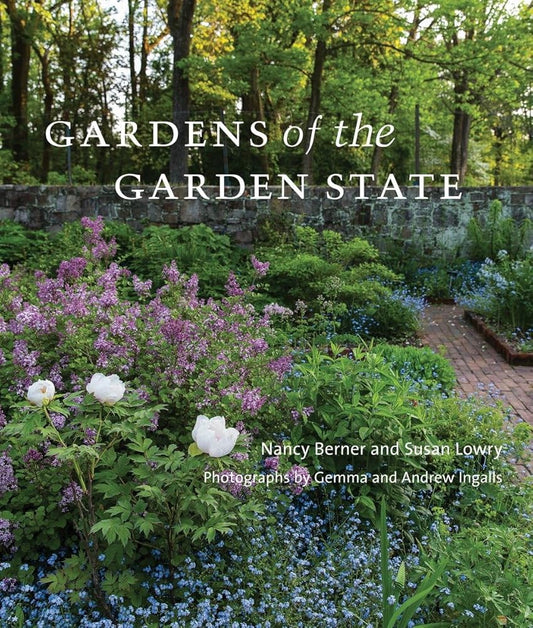 Gardens of the Garden State cover image