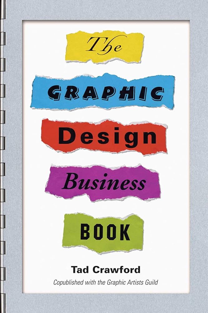 The Graphic Design Business Book cover image