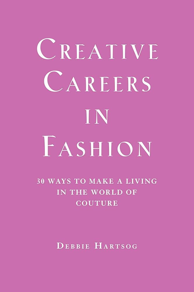Creative Careers in Fashion cover image