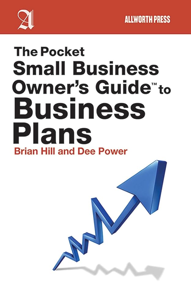 The Pocket Small Business Owner's Guide to Business Plans (Pocket Small Business Owner's Guides) cover image