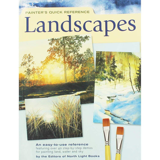 Painter's Quick Reference - Landscapes cover image