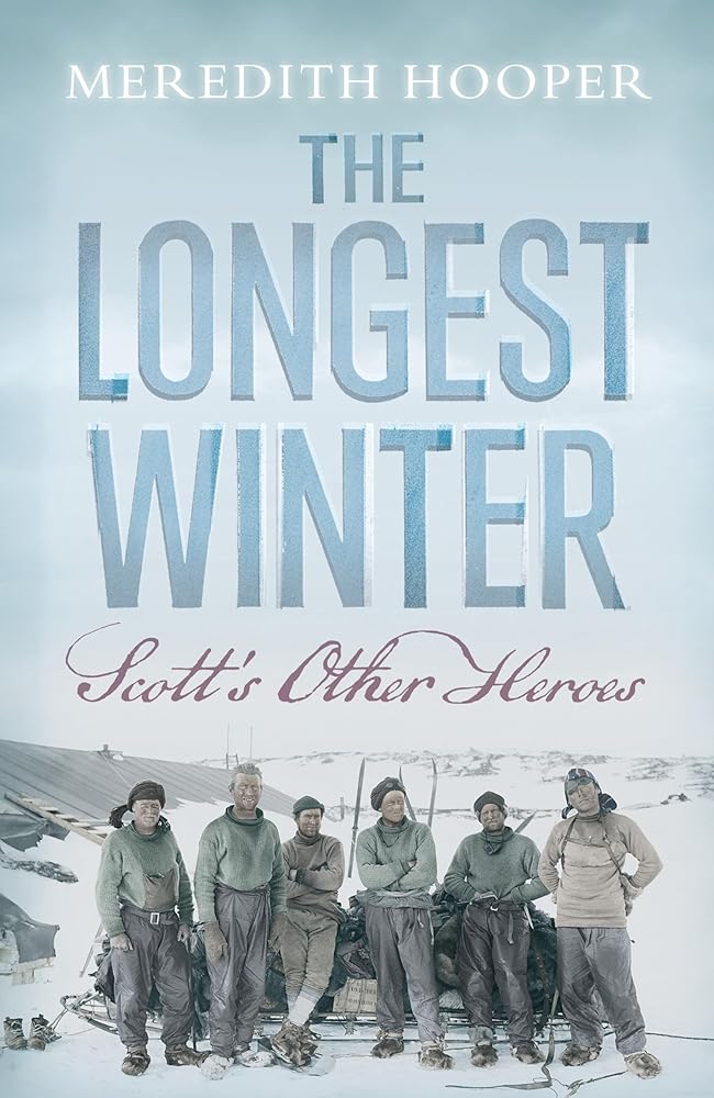 The Longest Winter: Scott's Other Heroes cover image