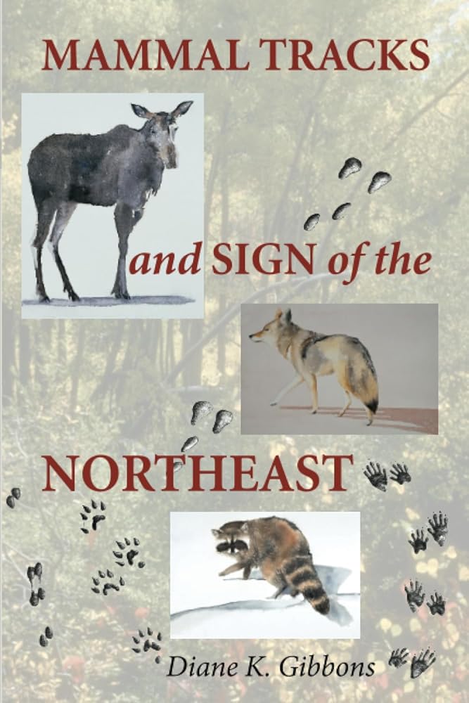 Mammal Tracks and Sign of the Northeast cover image