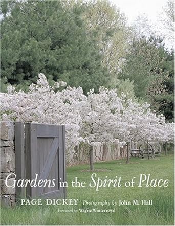 Gardens in the Spirit of Place cover image
