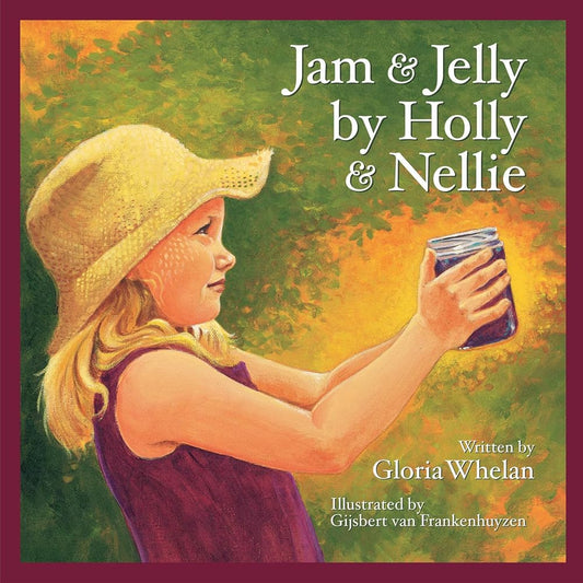 Jam and Jelly by Holly and Nellie (Individual Titles) cover image