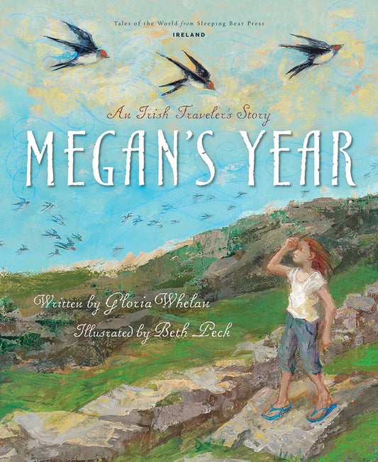 Megan's Year: An Irish Traveler's Story (Tales of the World) cover image