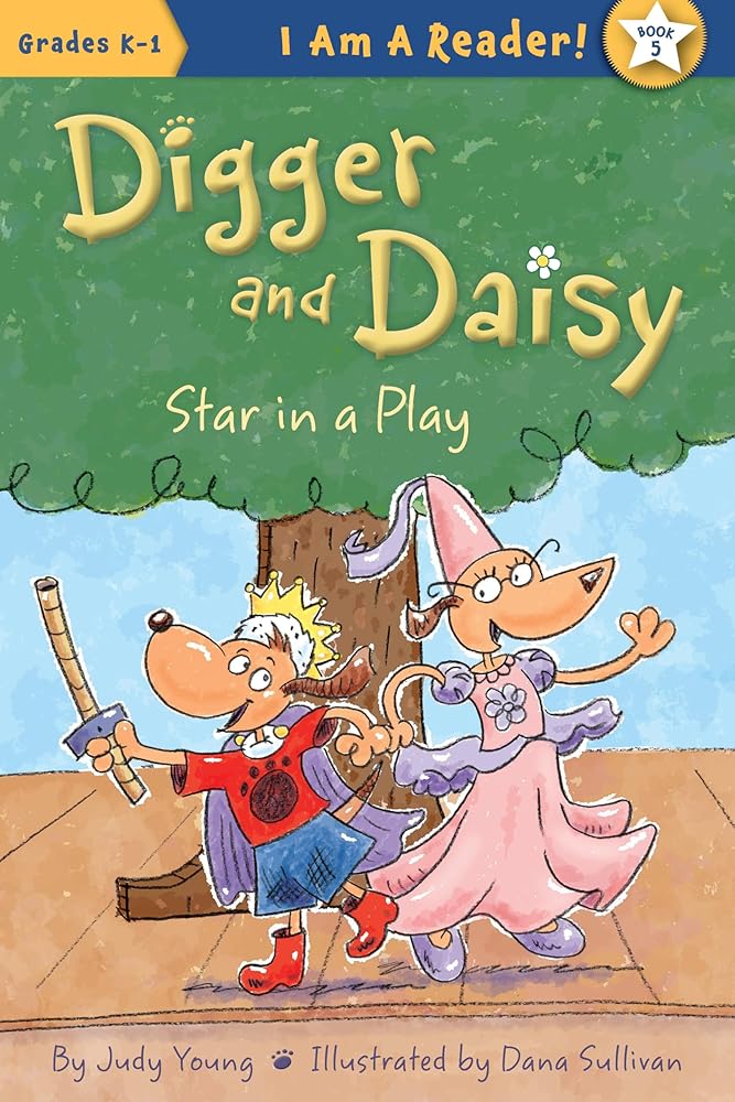 Star in a Play (Digger and Daisy) cover image