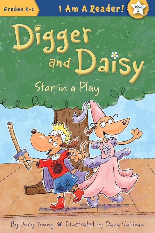 Star in a Play (Digger and Daisy) cover image