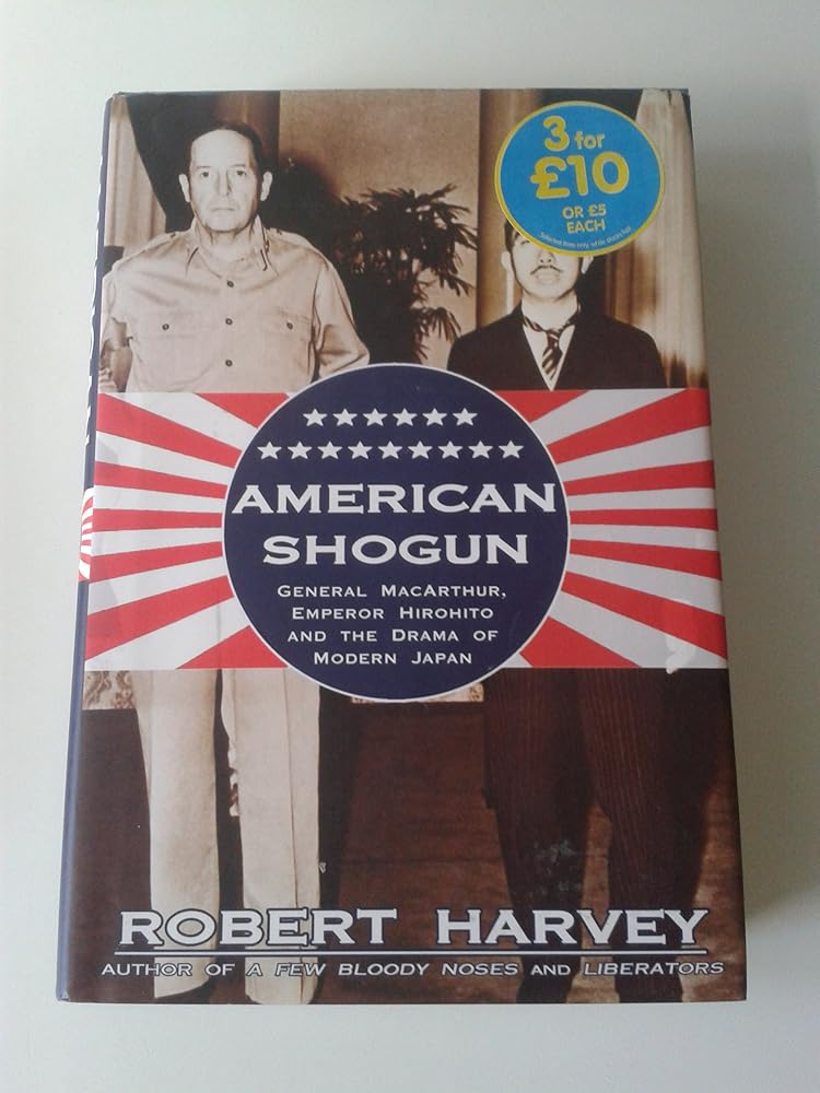 American Shogun: A Tale of Two Cultures cover image