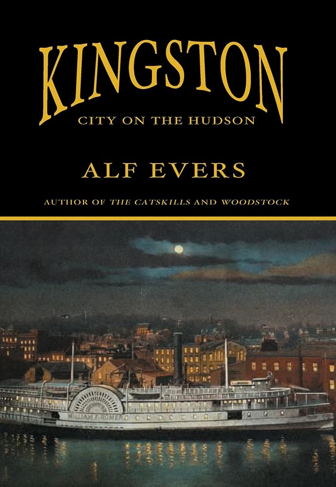 Kingston: City on the Hudson cover image