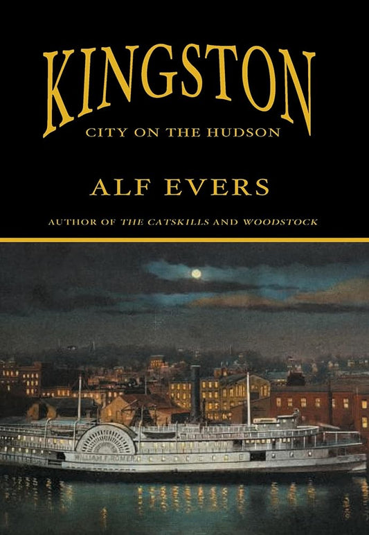 Kingston: City on the Hudson cover image