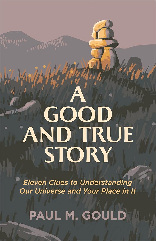 Good and True Story cover image