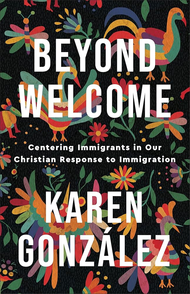 Beyond Welcome cover image