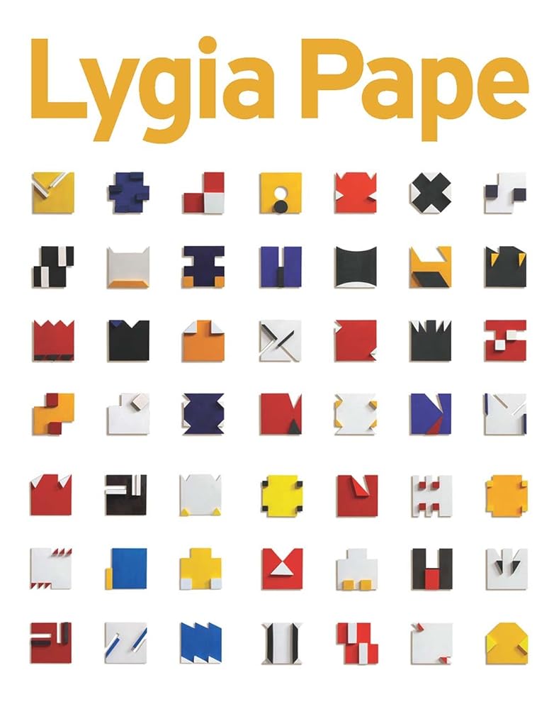 Lygia Pape cover image