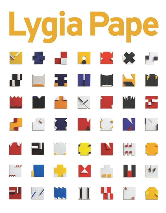 Lygia Pape cover image