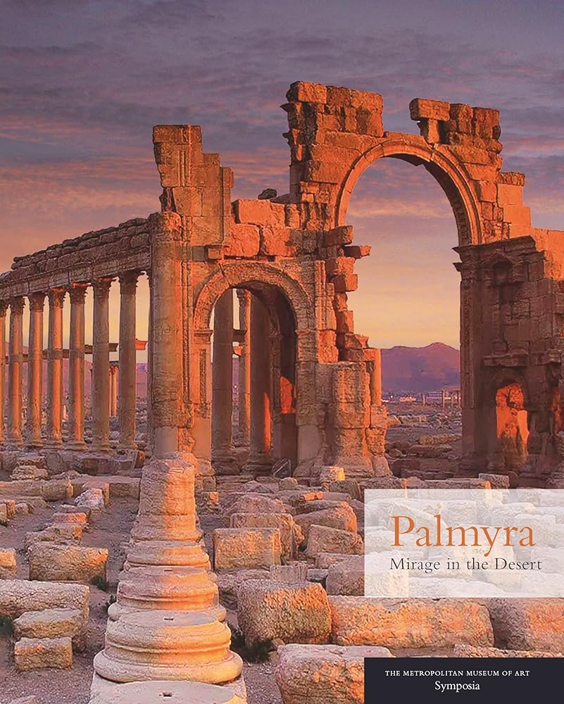 Palmyra: Mirage in the Desert cover image