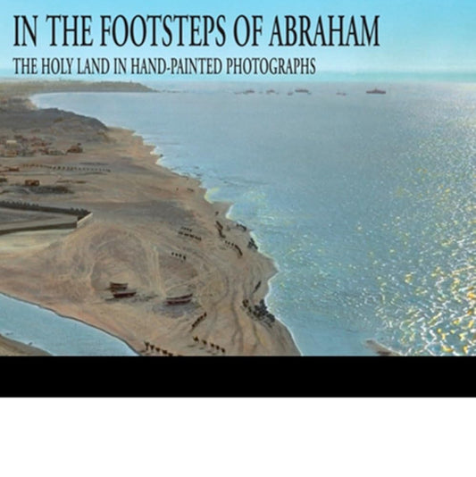 In the Footsteps of Abraham cover image