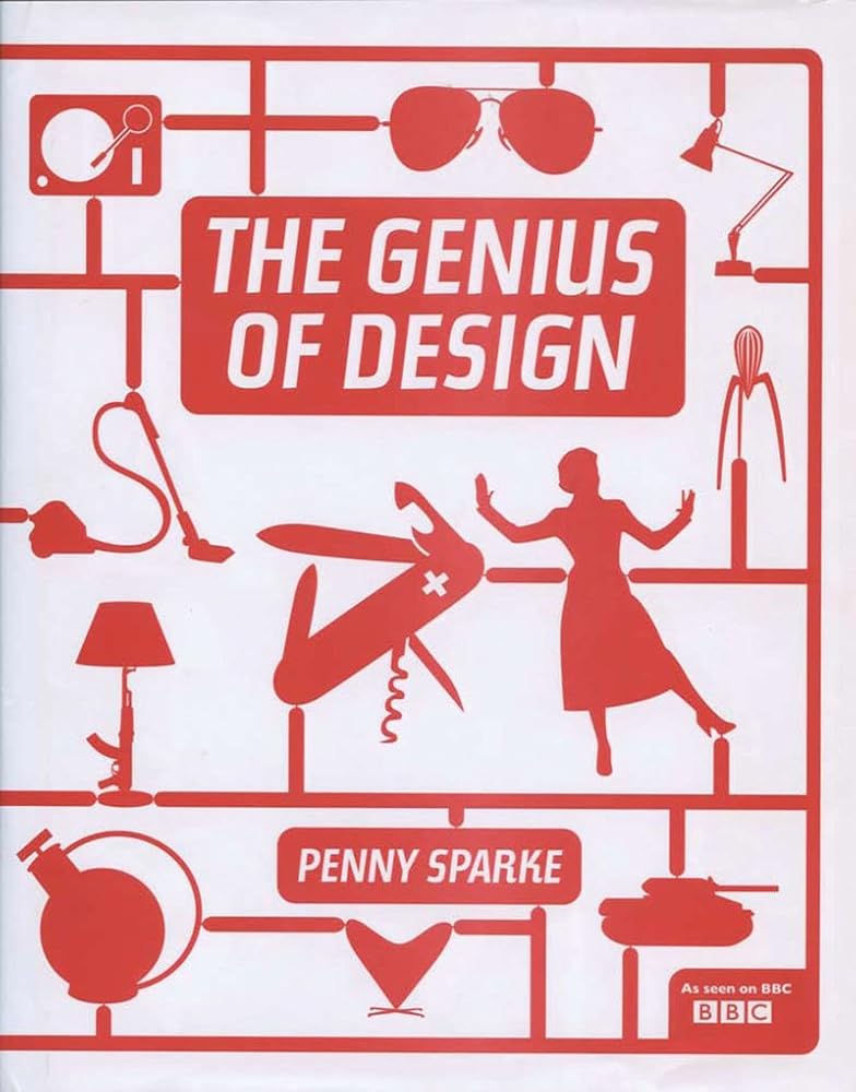 The Genius of Design cover image